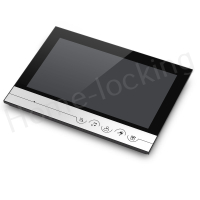 Home-Locking complete deur videofoon 4 draads 9" met ID-kaart.DT-2201